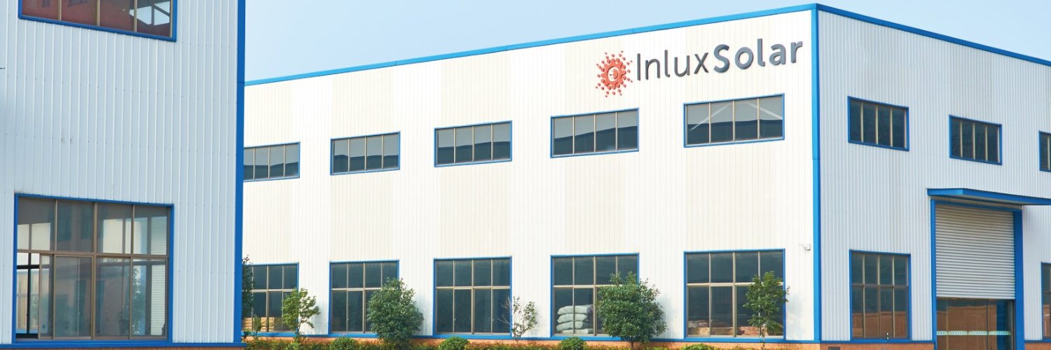 INLUX SOLAR Lighting Co. ,Ltd banner
