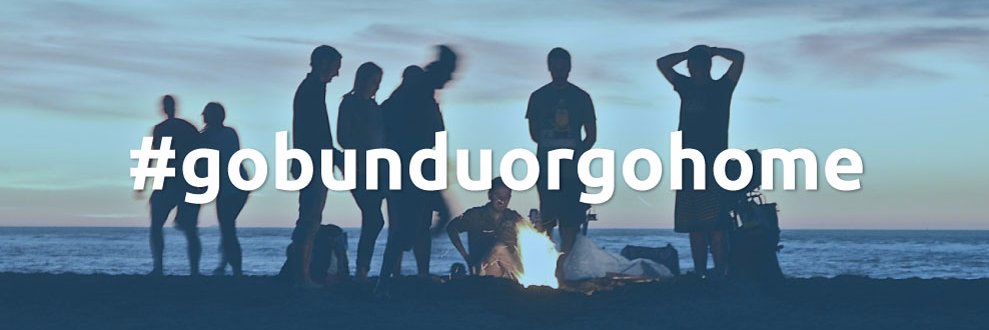GoBundu's profile banner image