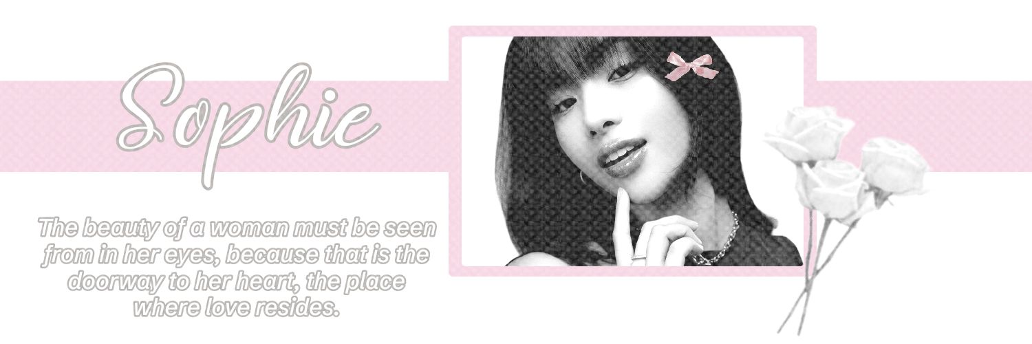 Sophia banner