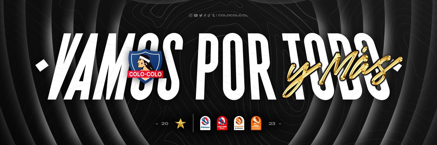 Colo-Colo banner