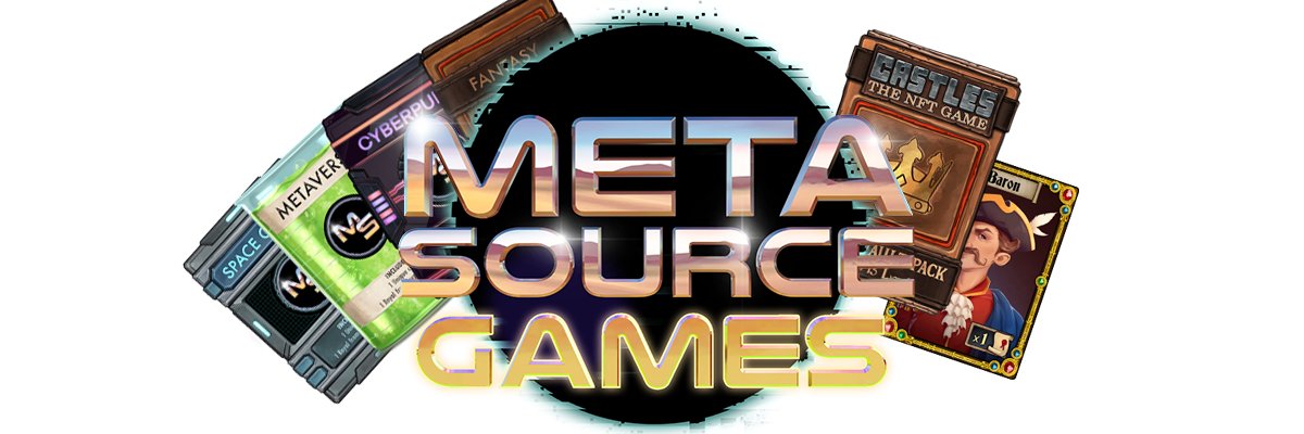 Metasource Games banner