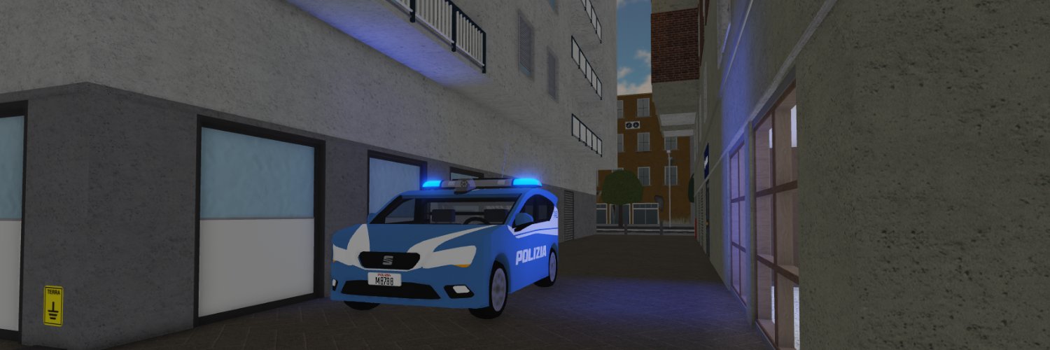 Polizia di Stato | Naples, Italy banner