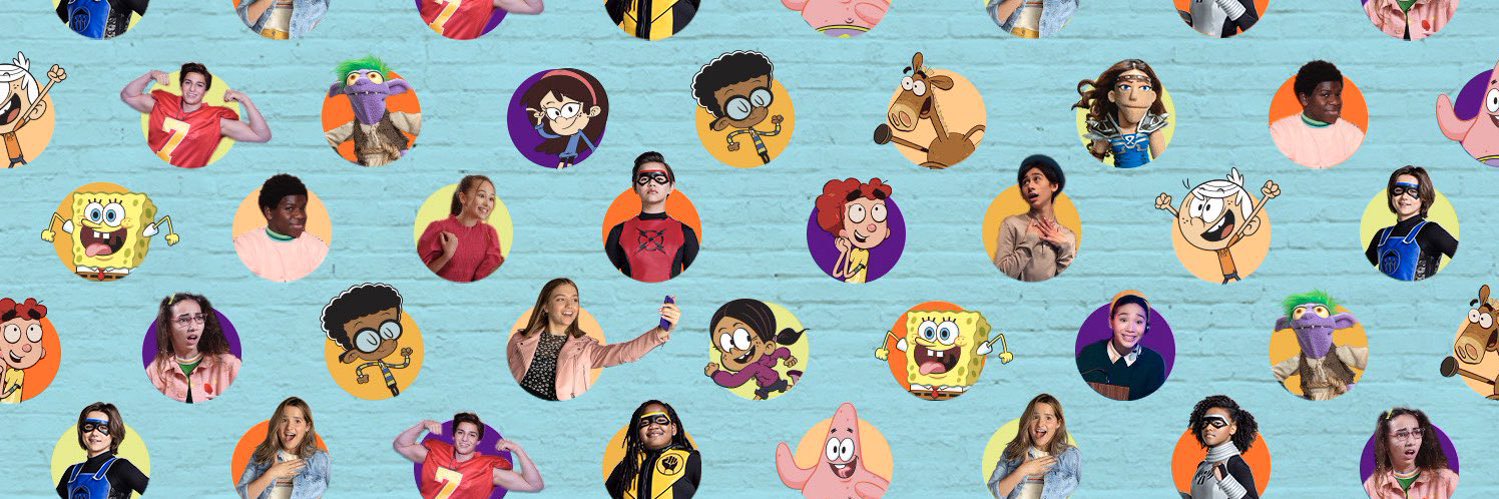 Nickelodeon banner