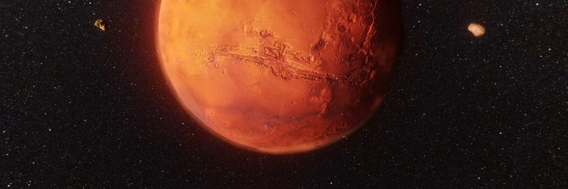 Mars Fam banner