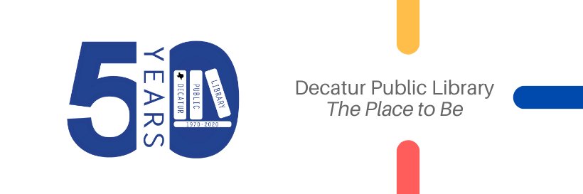 decaturlibrary's profile banner image