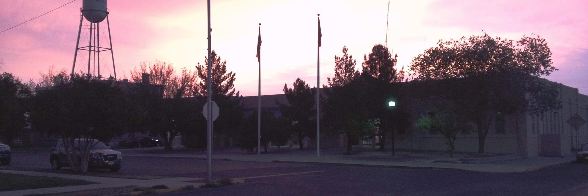 Presidio County SO banner