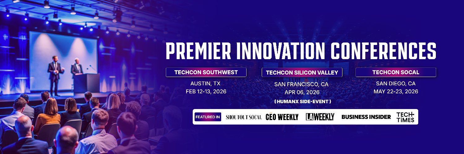 TechCon Global banner