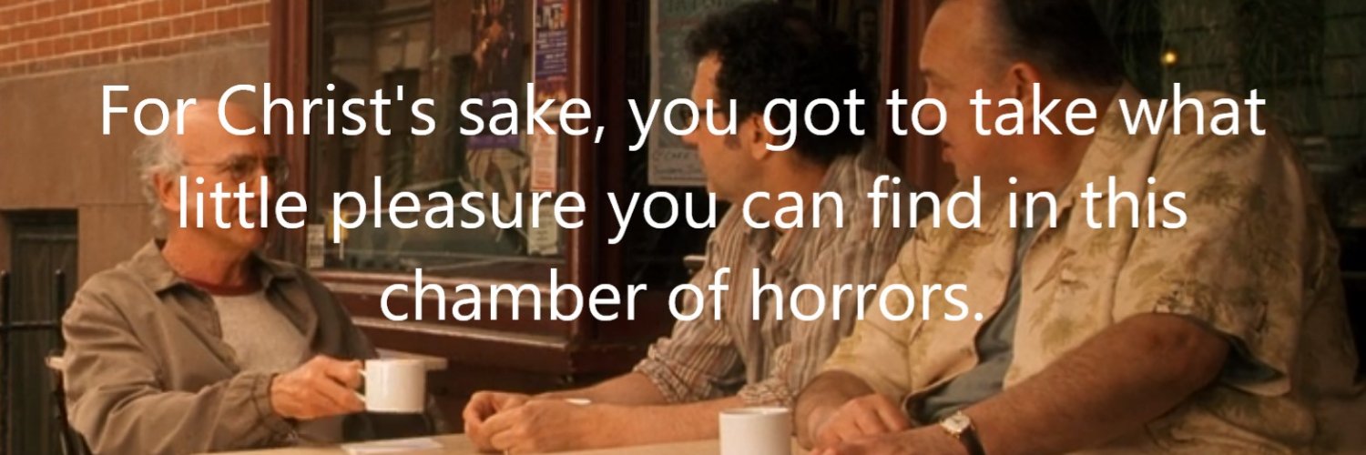 Fiendishly Yours, banner