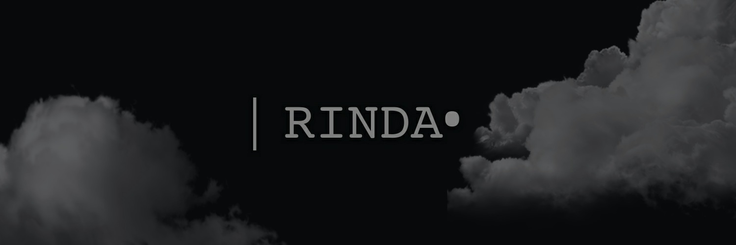 | 𝚁𝙸𝙽𝙳𝙰• banner
