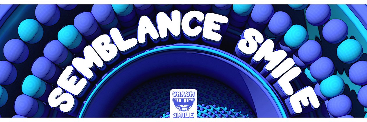 Semblance Smile banner