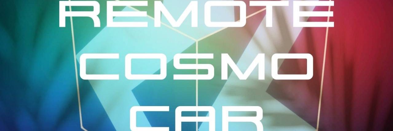 RemoteCosmoCar's profile banner image