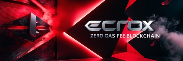 ecroxchain Profile Banner
