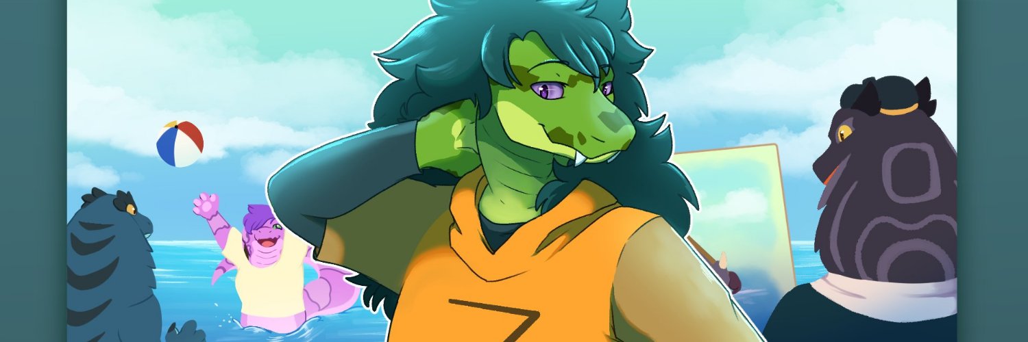 Coatl 🍉 (featheredsnek.bsky.social)'s banner