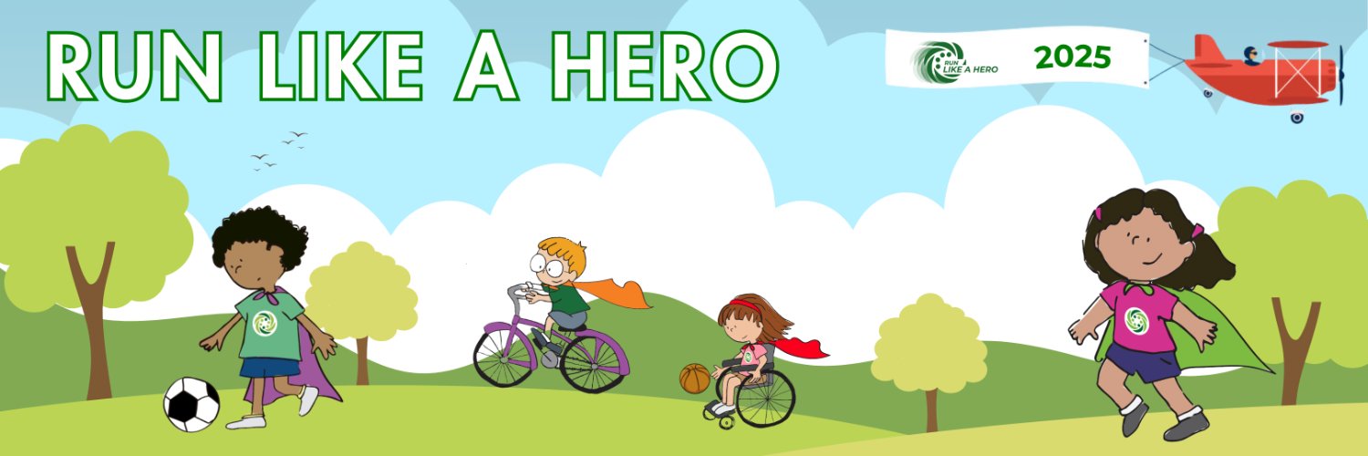 Run Like a Hero Phelan banner