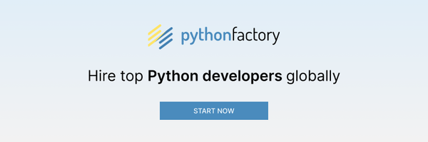 pythonfactory Profile Banner
