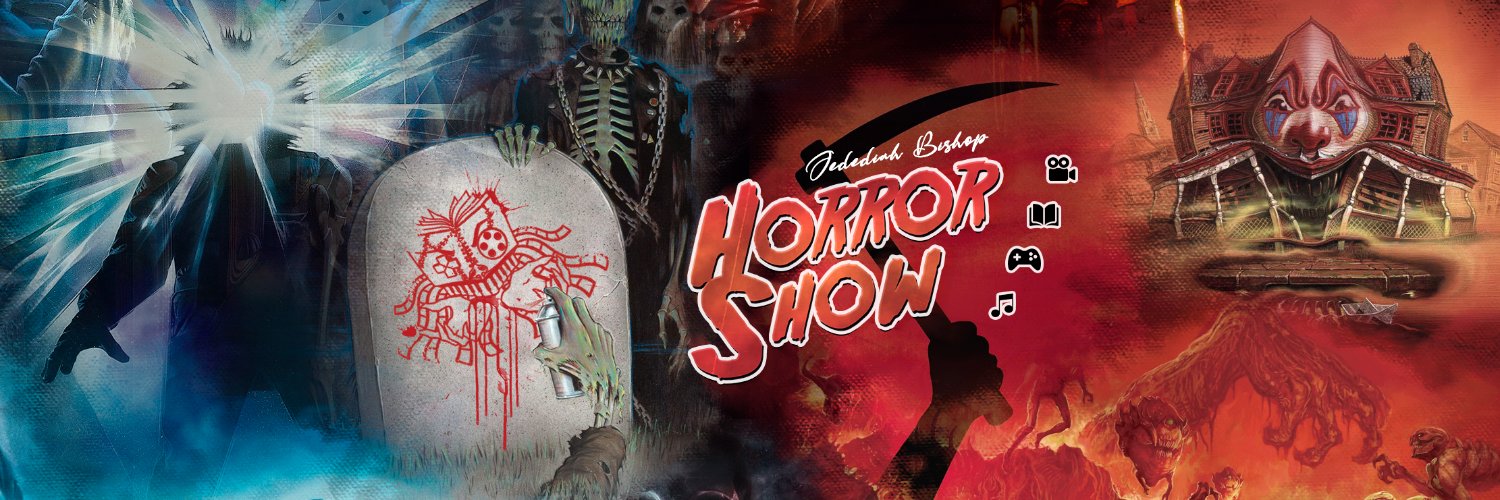 HorrorShow banner