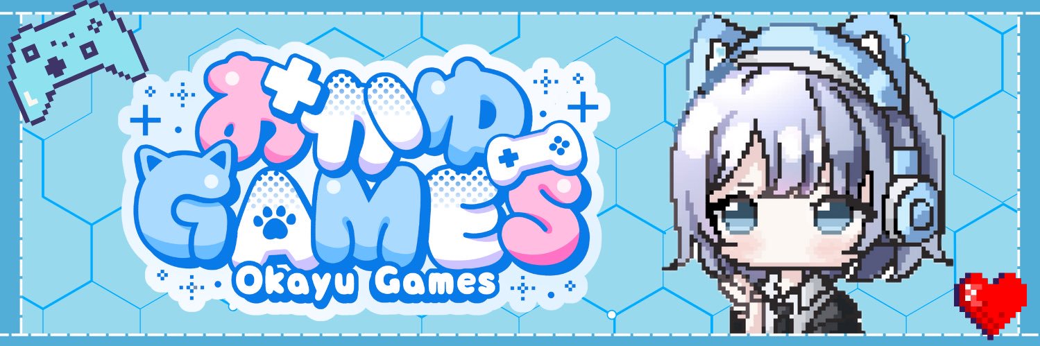 okayugames's profile banner image