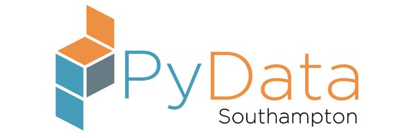 PyDataSoton Profile Banner