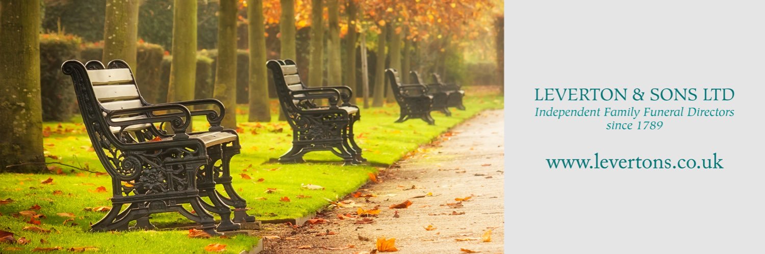 Leverton & Sons banner