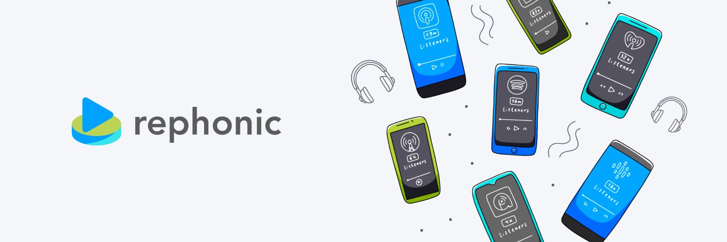 Rephonic banner