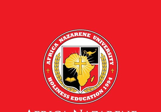 AFRICA NAZARENE Model UN banner