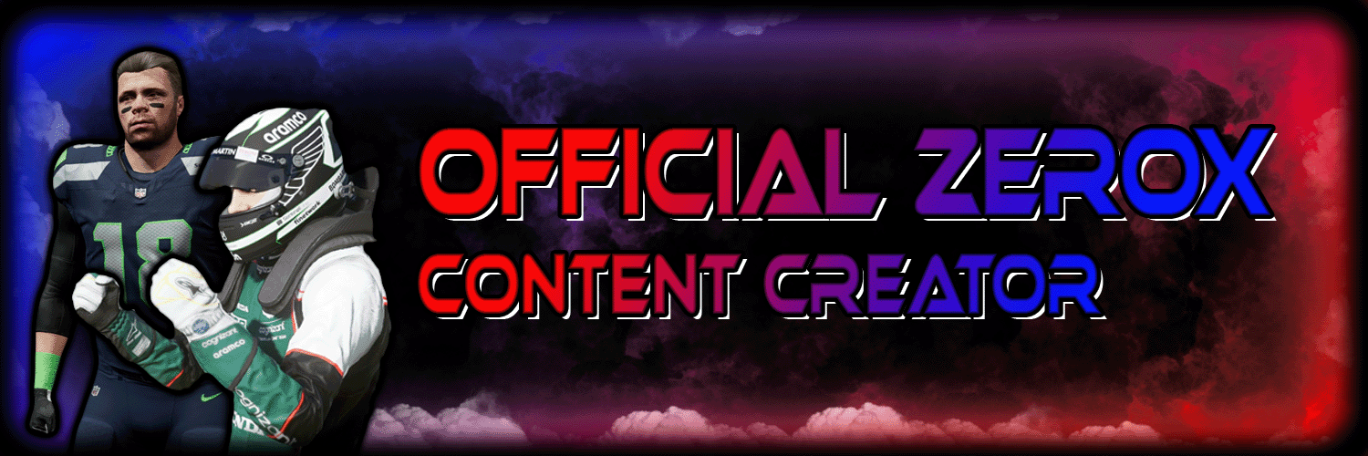 Official ZeRoX banner