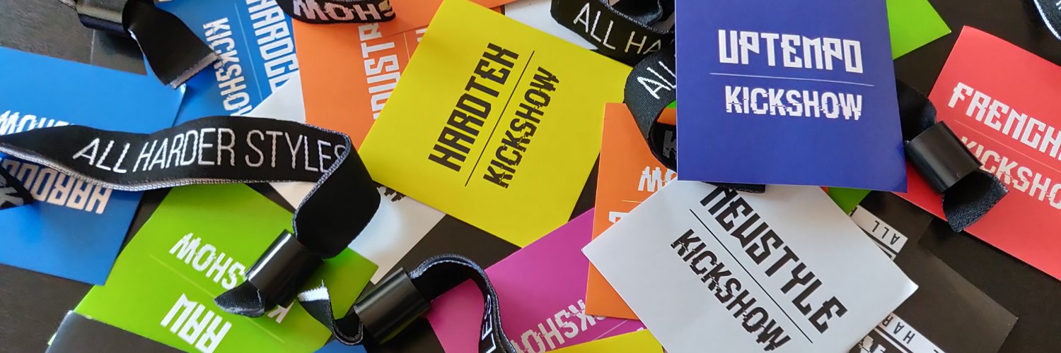 KICKSHOW • ALL HARDER STYLES banner