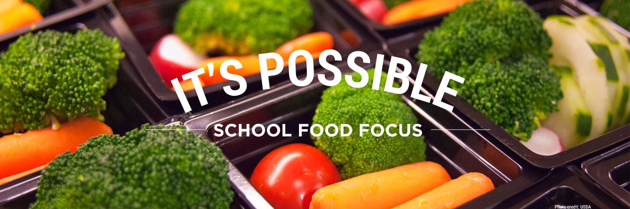 SchoolFoodFocus's profile banner image