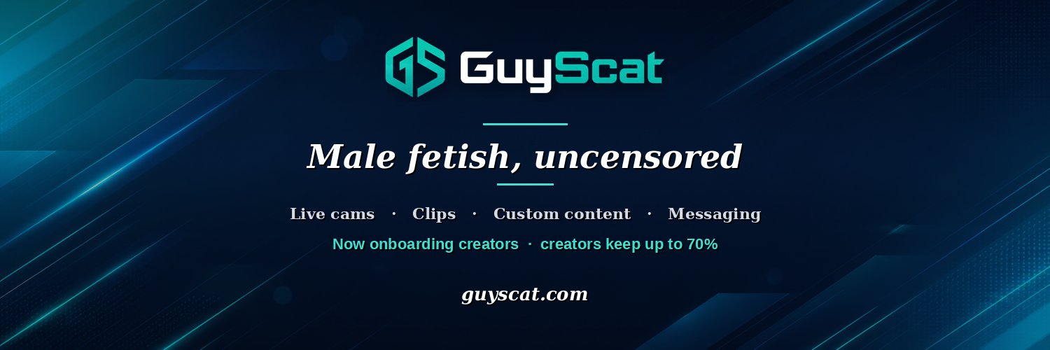 GuyScatSocial's profile banner image