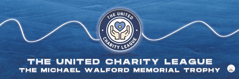 The Voltra Sports United Charity League banner