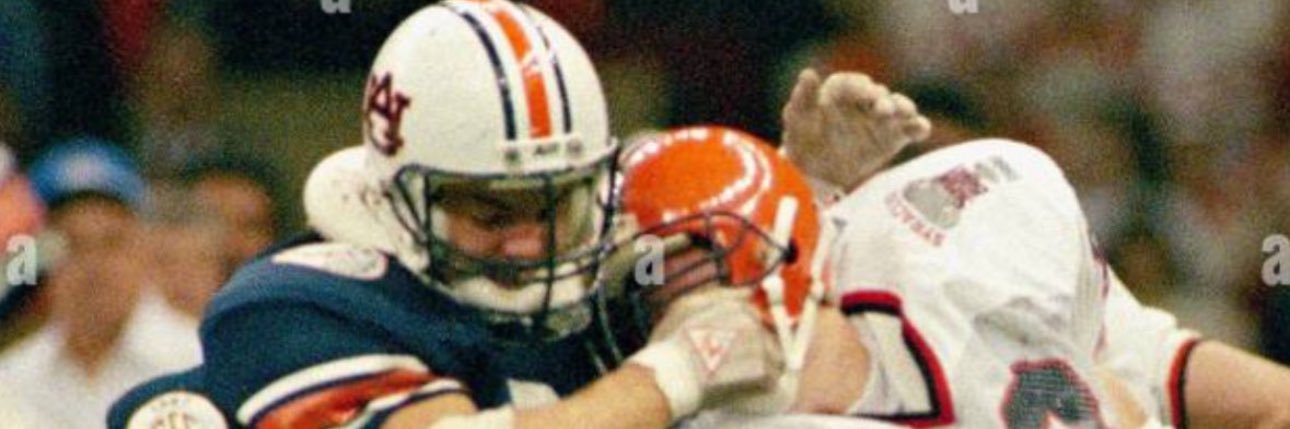 Blain Crain's banner