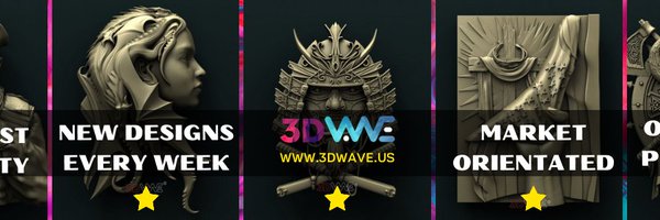 3dwave2 Profile Banner