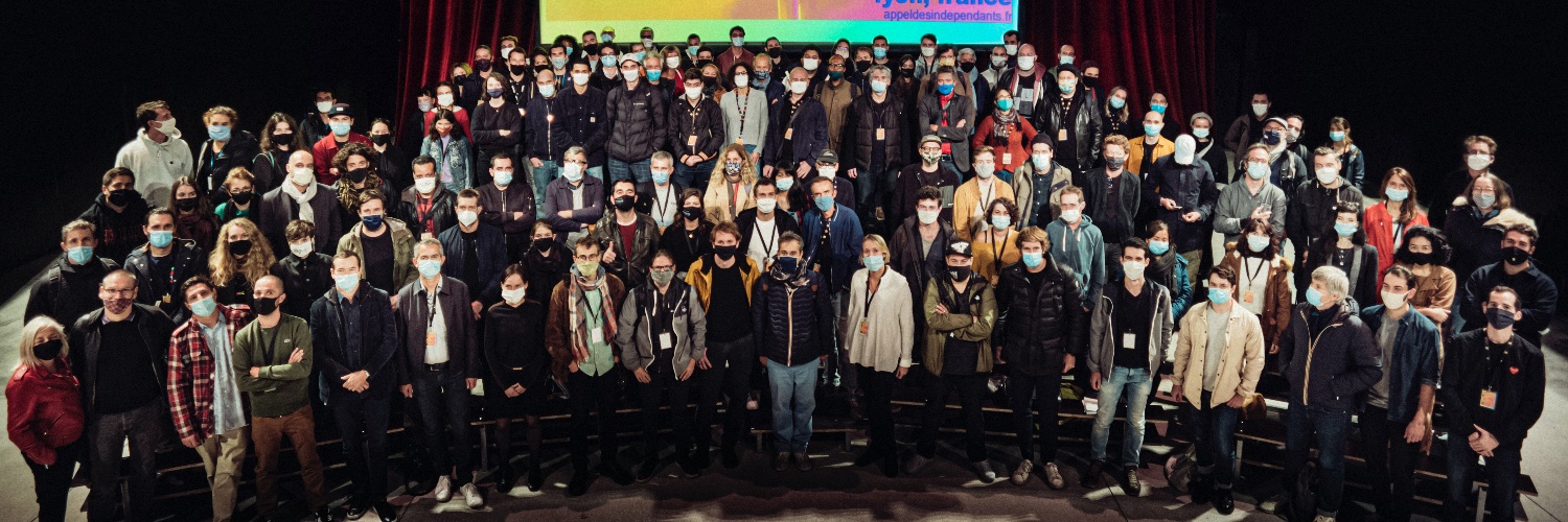 Appel des indépendants banner