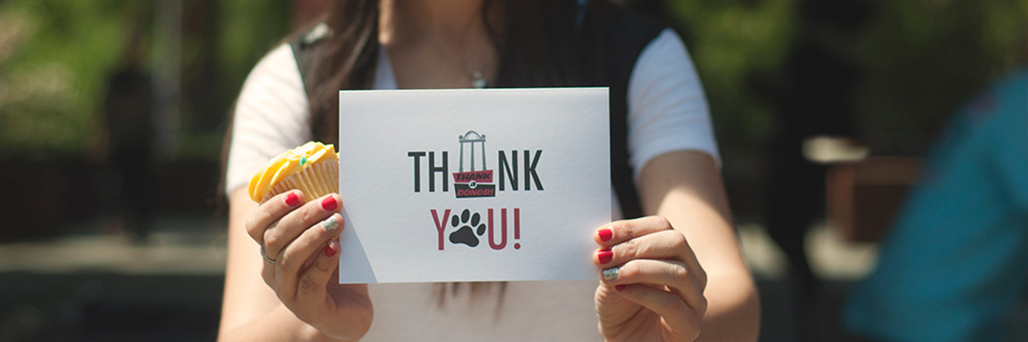 UGAThankU's profile banner image