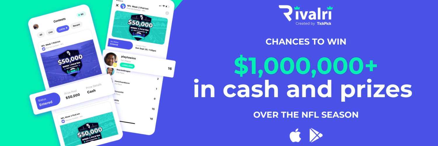 RivalriApp's profile banner image