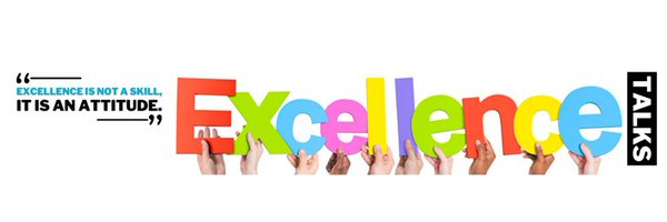 ExcellenceTalks Profile Banner
