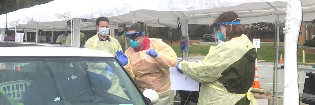 UNC Division of Infectious Diseases's banner