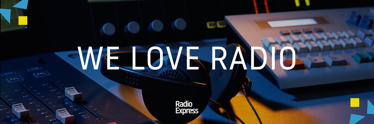 RadioExpress's profile banner image