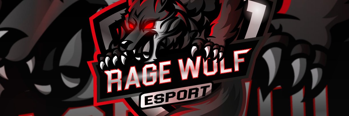 Rage Wolf eSport banner