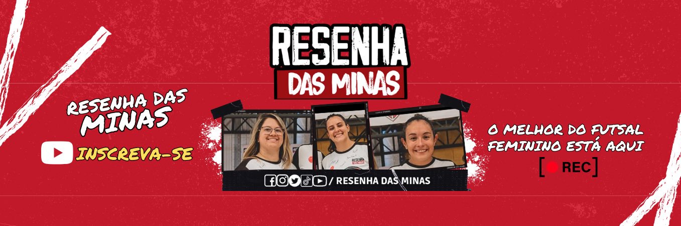 Resenha das Minas banner