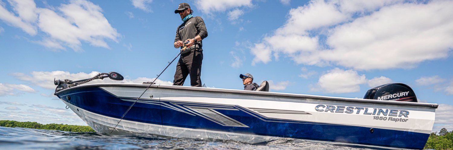 Crestliner Boats banner