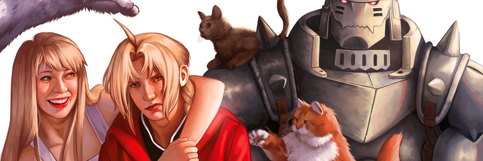 Laurart's ✨mesa A08 CCXP 25 banner