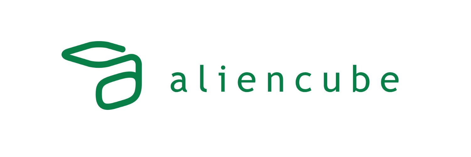 aliencubeorg's profile banner image
