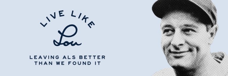 Live Like Lou's banner