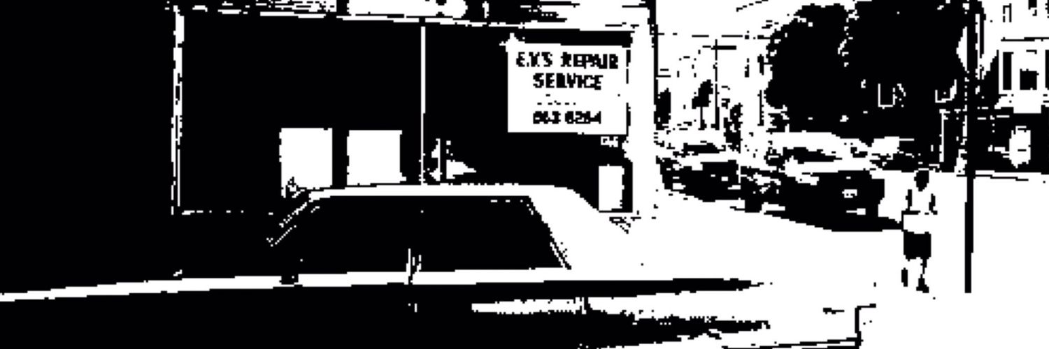 V̸ince Yeager banner