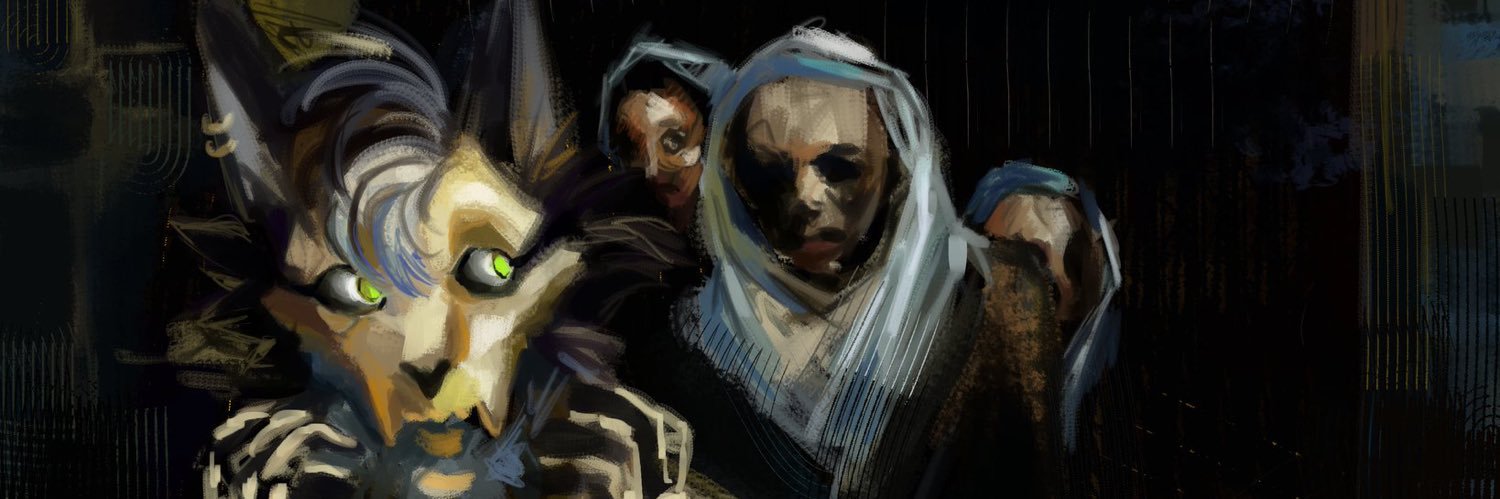 Lucian!'s banner