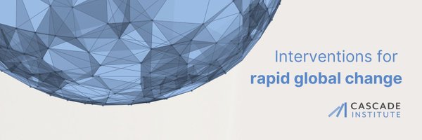 CascadeInst Profile Banner