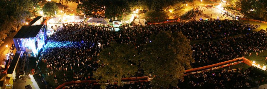 Jaycees Last Fling banner