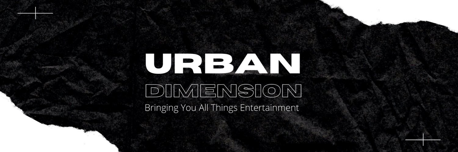 URBAN DIMENSION💿 banner