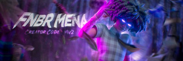 FNBRMENA Profile Banner